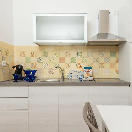 Apartment Da Zia Martina Ad By Apulia