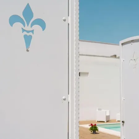 Apartment Da Zia Martina Ad By Apulia Alliste