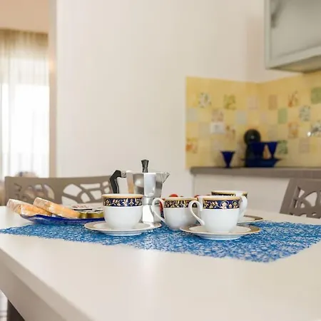 Apartment Da Zia Martina Ad By Apulia