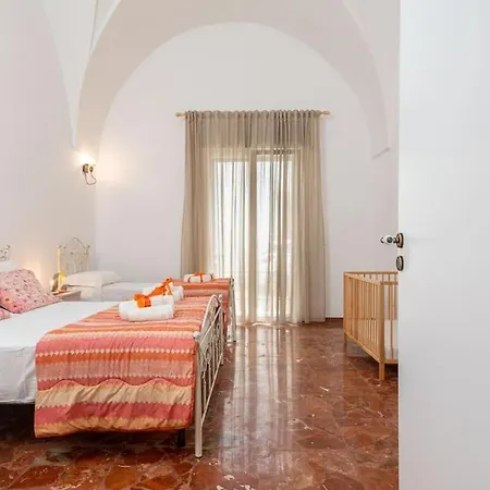 Da Zia Martina Ad By Apulia Alliste