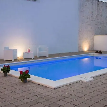 Apartment Da Zia Martina Ad By Apulia *
