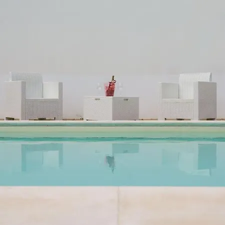 Da Zia Martina Ad By Apulia Apartment Alliste