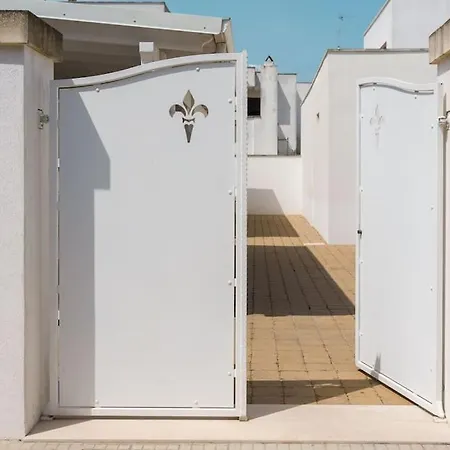 Da Zia Martina Ad By Apulia Apartment