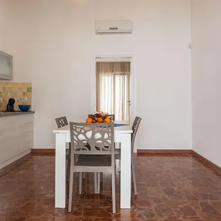 Da Zia Martina Ad By Apulia Apartment *