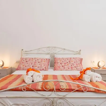 Da Zia Martina Ad By Apulia Apartment *