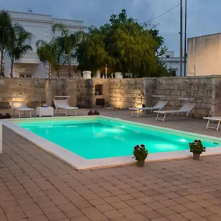 Da Zia Martina Ad By Apulia Apartment Alliste