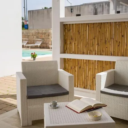 Apartment Da Zia Martina Ad By Apulia Alliste