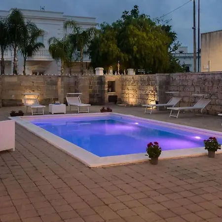 Da Zia Martina Ad By Apulia Alliste