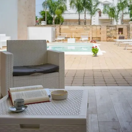Da Zia Martina Ad By Apulia * Alliste