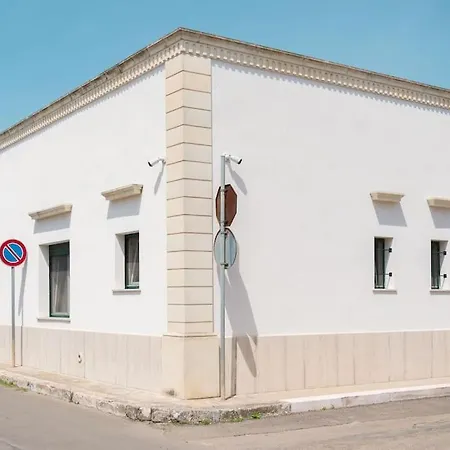 Da Zia Martina Ad By Apulia Apartment