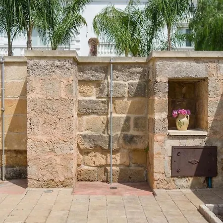 Da Zia Martina Ad By Apulia Apartment Alliste