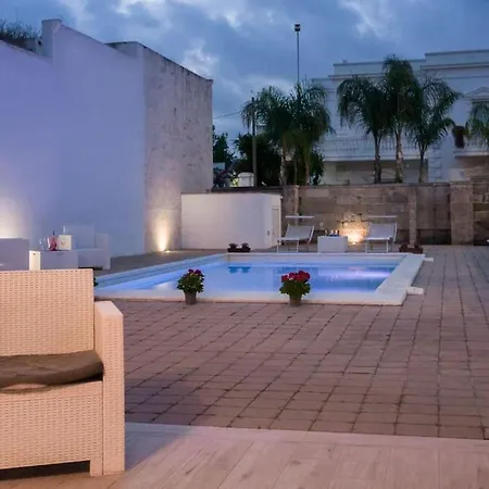 Da Zia Martina Ad By Apulia * Alliste