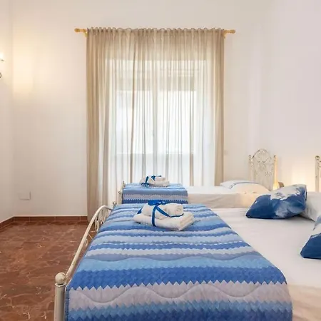 Apartment Da Zia Martina Ad By Apulia Alliste