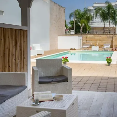 Da Zia Martina Ad By Apulia Apartment
