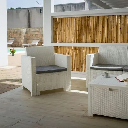 Da Zia Martina Ad By Apulia Apartment *