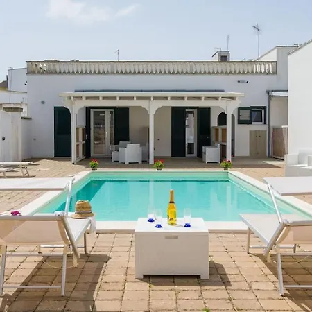 Apartment Da Zia Martina Ad By Apulia