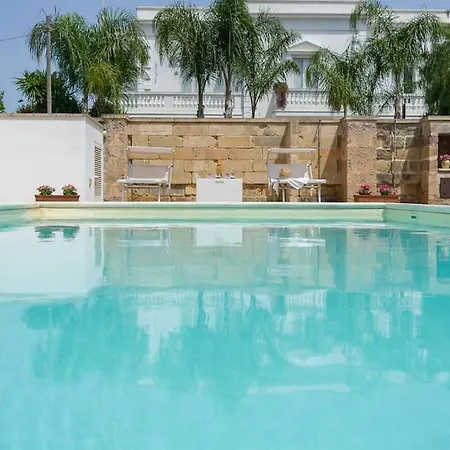 Da Zia Martina Ad By Apulia Alliste