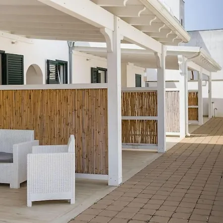 Apartment Da Zia Martina Ad By Apulia *
