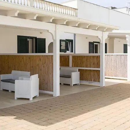 Apartment Da Zia Martina Ad By Apulia *